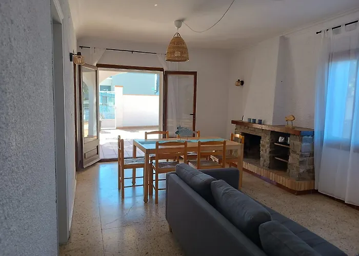 Casa A 4 Vents A Riells